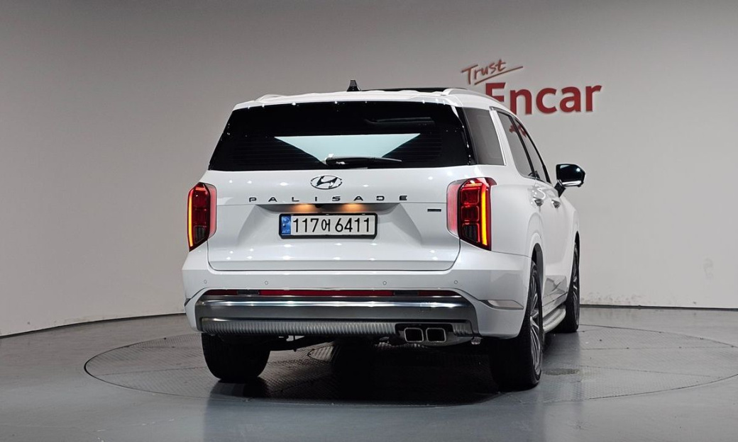 Hyundai Palisade Diesel 2.2 4WD, 2024