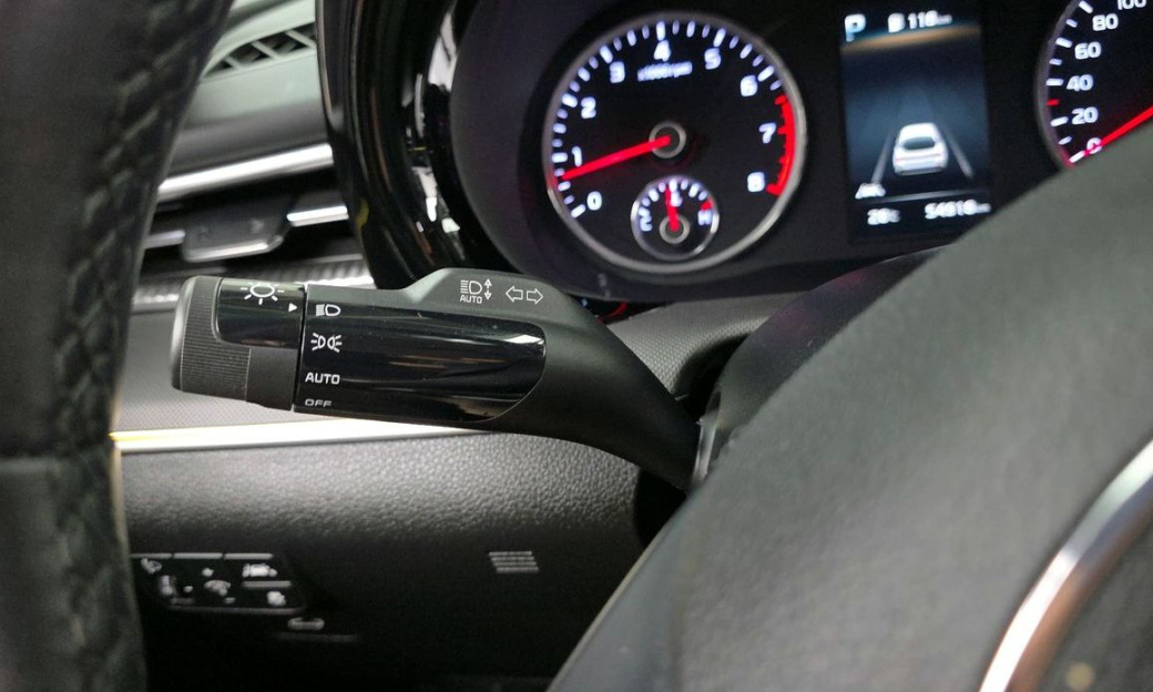 Kia K5 2.0, 2023