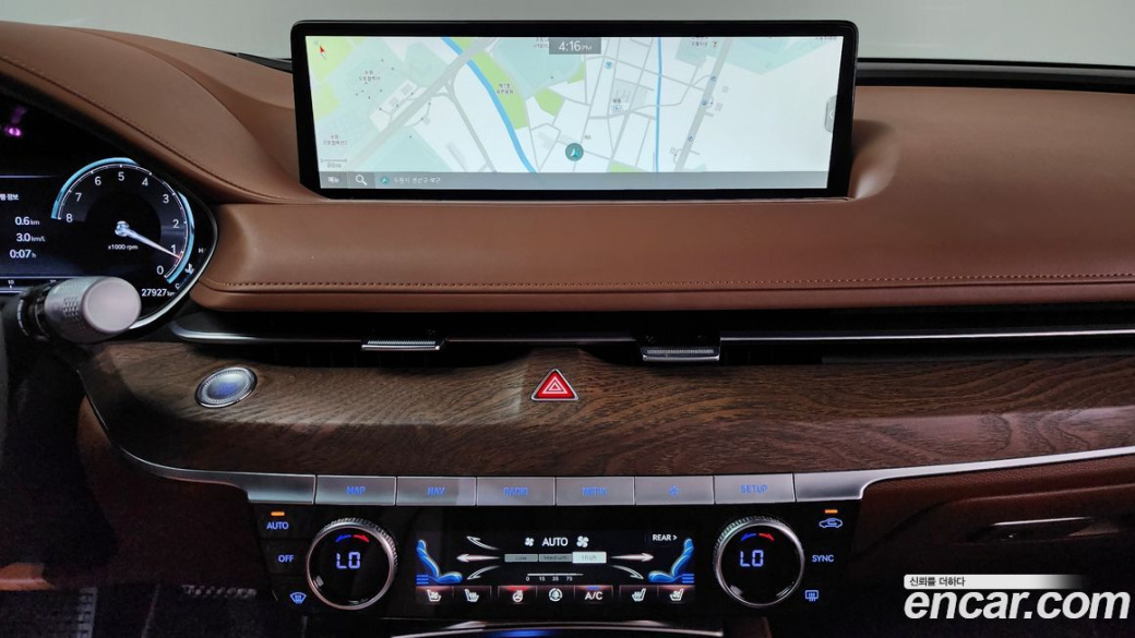 Genesis G80 Gasoline 2.5 Turbo AWD, 2023