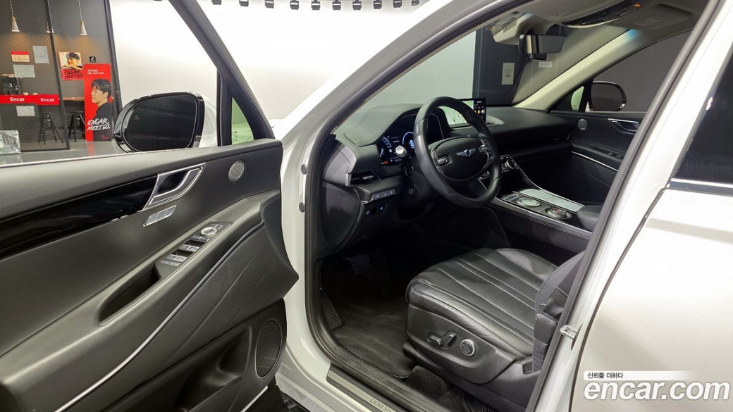 Genesis GV80 3.0 Diesel AWD, 2022