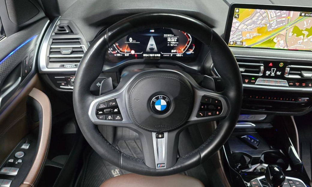 BMW X4 xDrive20i M Sport, 2023