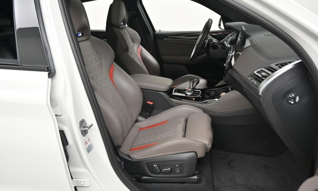 BMW X4M 3.0 Competition, 2024