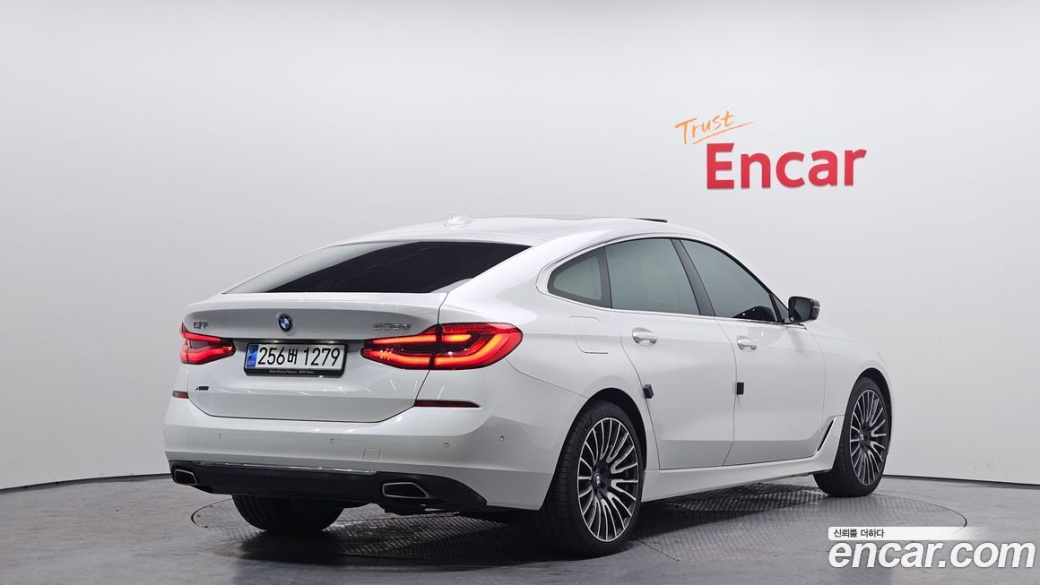 BMW Gran Turismo 620d Luxury, 2022