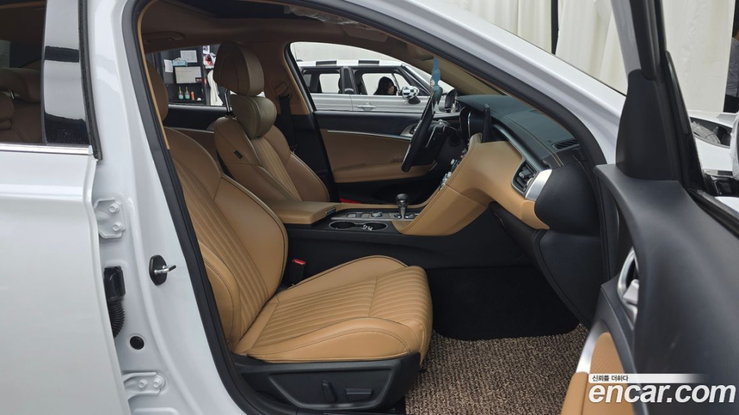 Genesis G70 Gasoline 2.0T 4WD, 2023