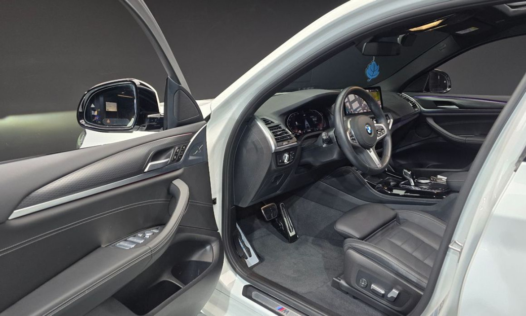 BMW X4 xDrive20i M Sport, 2022