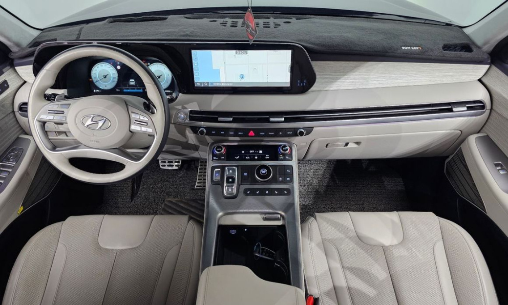Hyundai Palisade Diesel 2.2 2WD, 2024