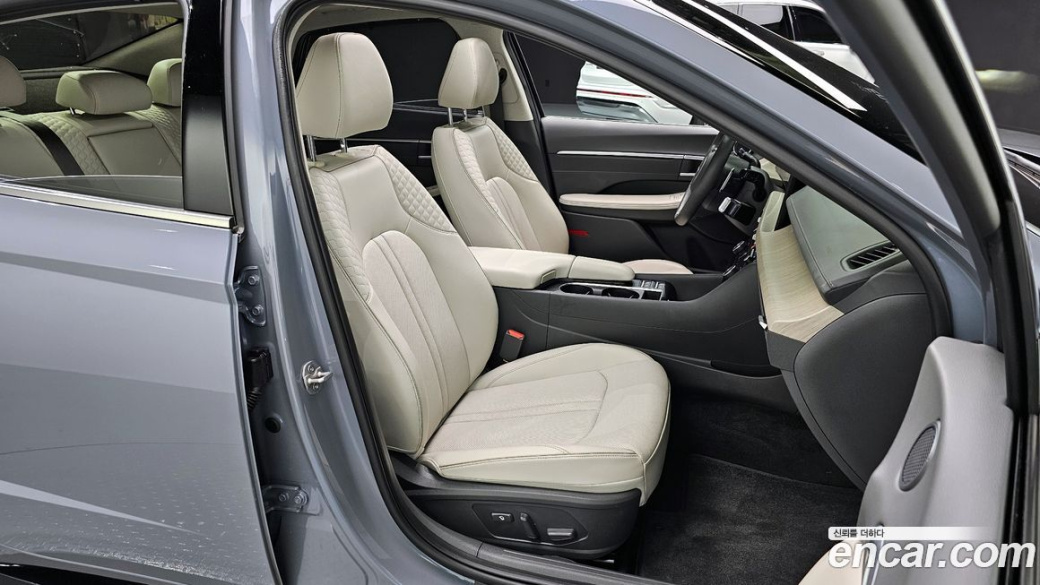 Hyundai Sonata 1.6 Turbo, 2024