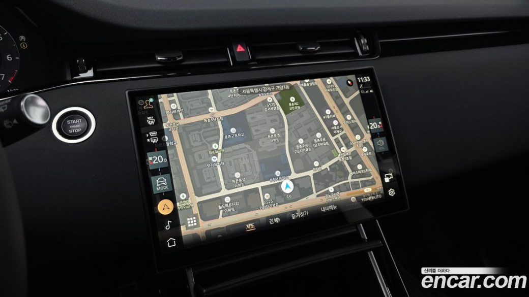 Land Rover Range Rover Evoque P250 Dynamic SE, 2024