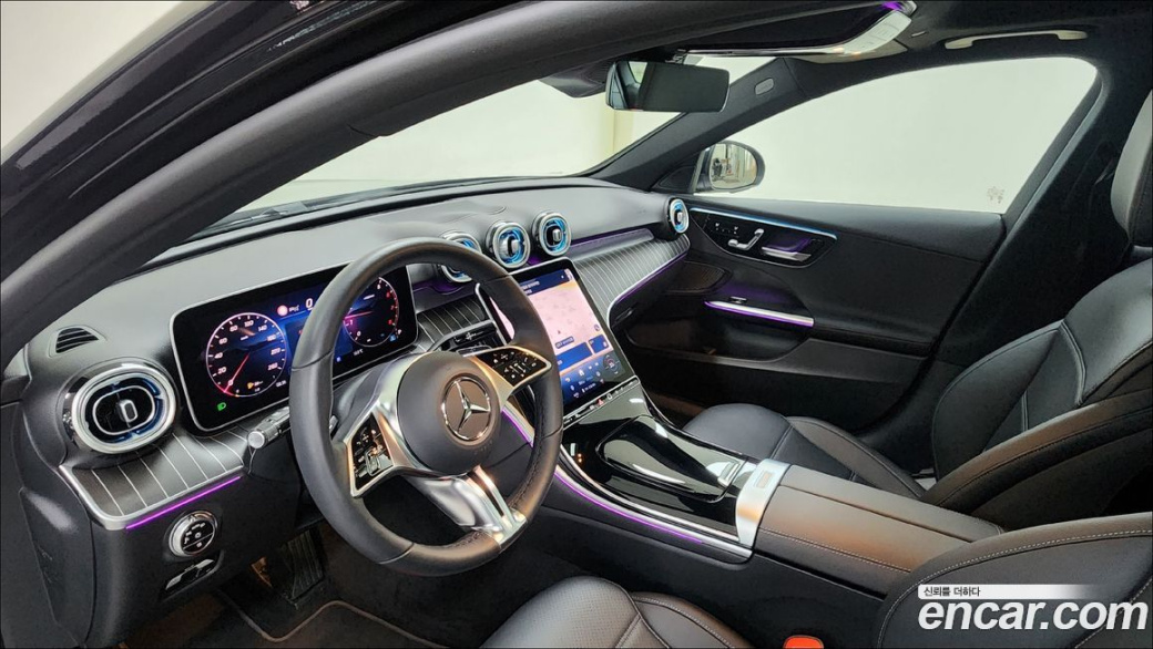 Mercedes-Benz C-Class C200 Avantgarde, 2025