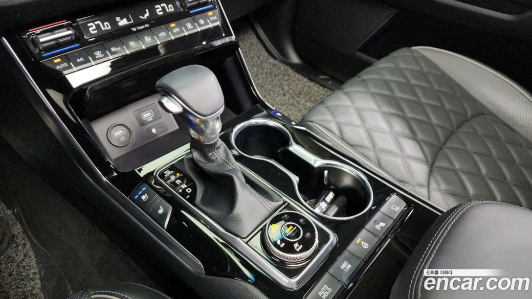 Kia Mohave Diesel 3.0 4WD 5-Seater, 2021