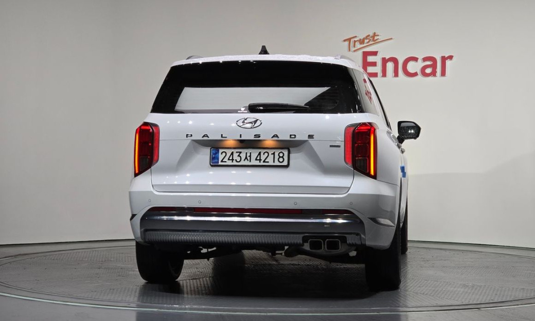 Hyundai Palisade Diesel 2.2 4WD, 2024