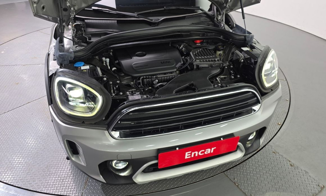 Mini Countryman Classic, 2024