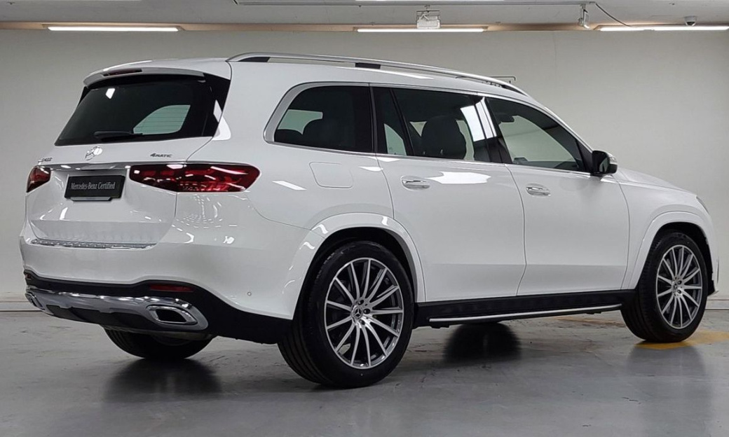 Mercedes-Benz GLS-Class GLS450 4MATIC, 2026