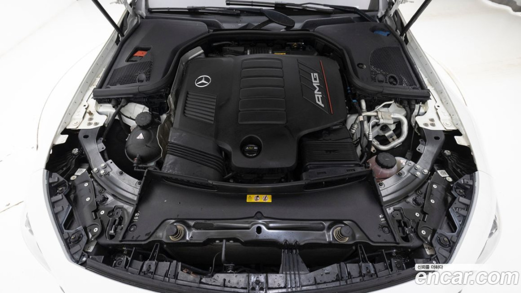 Mercedes-Benz AMG GT 4Door 43 4MATIC+, 2023