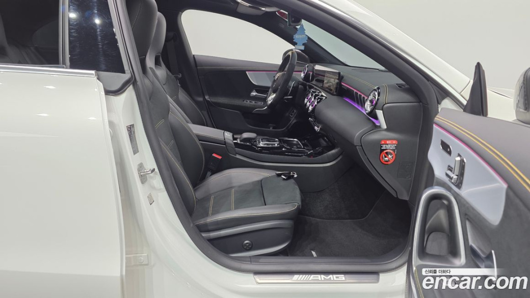 Mercedes-Benz CLA-Class AMG CLA 45 S 4MATIC+, 2023