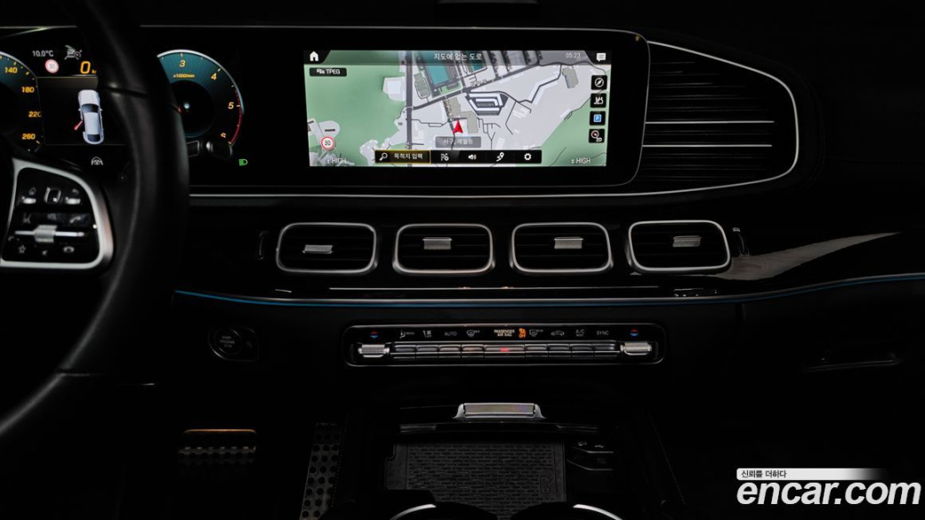 Mercedes-Benz GLE-Class GLE400d 4MATIC Coupe, 2023