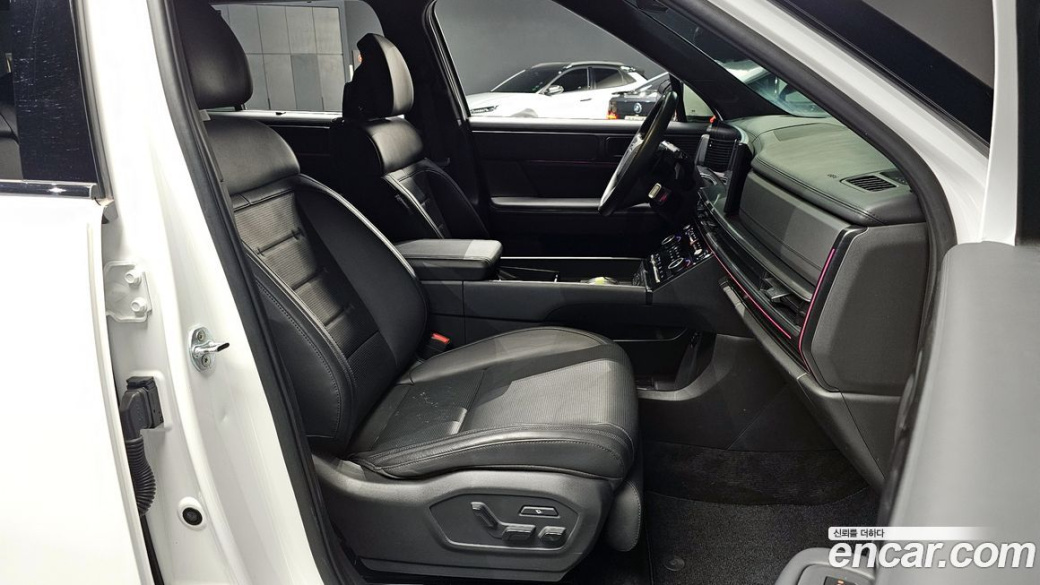 Hyundai Santafe Gasoline 2.5T 2WD, 2024