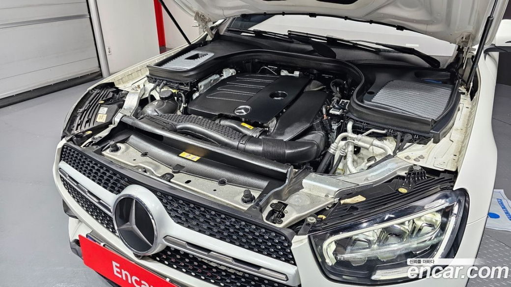 Mercedes-Benz GLC-Class GLC300 4MATIC, 2022