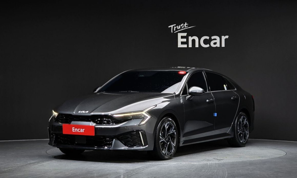 Kia K5 2.0, 2024