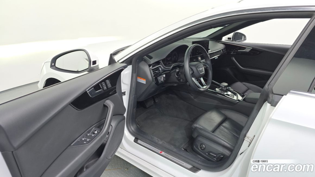 Audi A5 40 TDI Quattro Premium Sportback, 2021