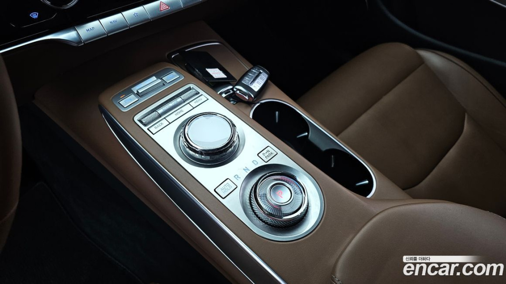 Genesis GV70 2.5T Gasoline 2WD, 2023