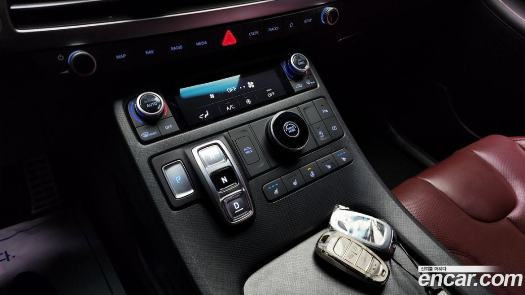 Hyundai Palisade Diesel 2.2 2WD, 2024