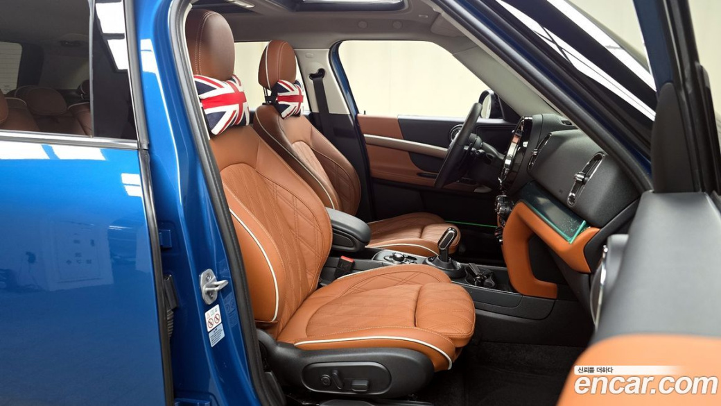 Mini Countryman ALL4 Classic, 2024