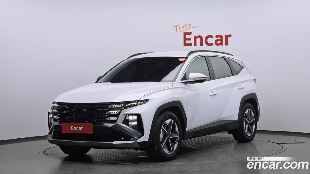 Hyundai Tucson Gasoline 1.6 Turbo 2WD, 2024