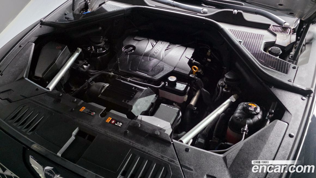 Genesis GV80 2.5T Gasoline AWD, 2023