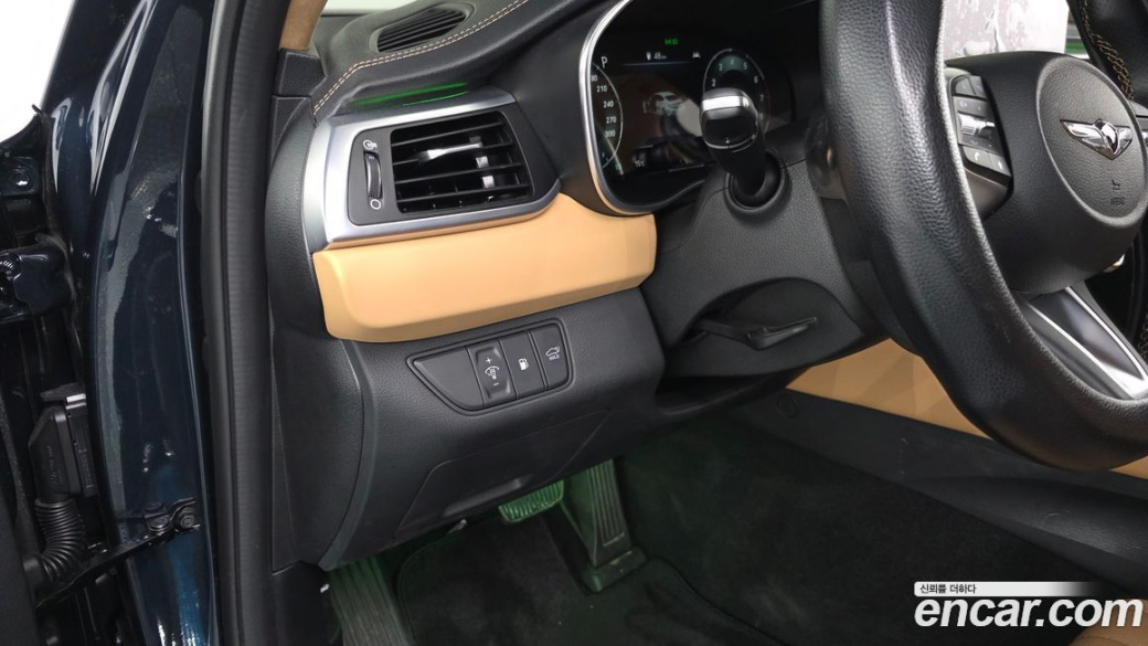 Genesis G70 Gasoline 2.0T 2WD, 2021