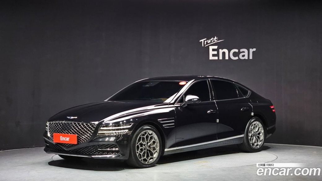 Genesis G80 Gasoline 2.5 Turbo AWD, 2023
