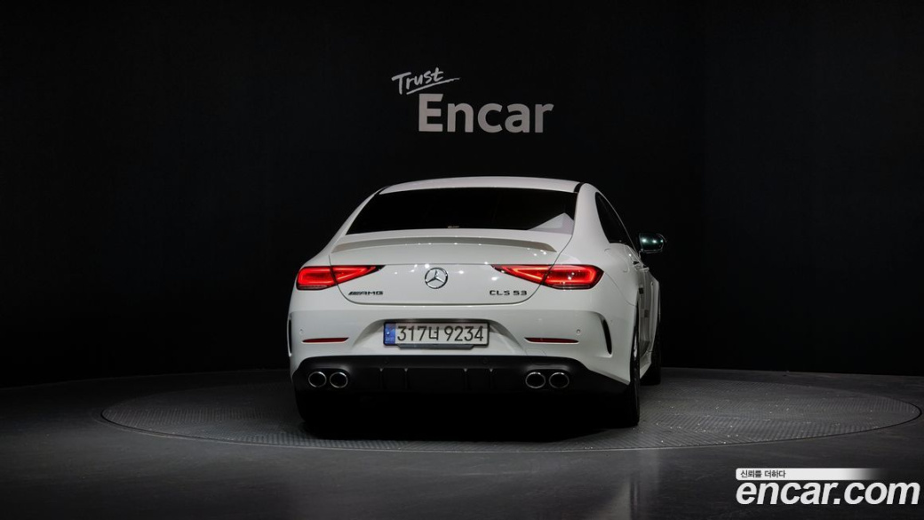 Mercedes-Benz CLS-Class AMG CLS53 4MATIC+, 2021