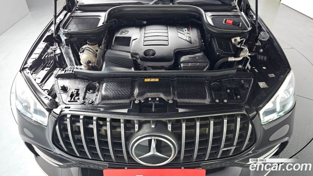 Mercedes-Benz GLE-Class AMG GLE53 4MATIC+, 2023