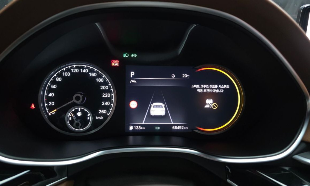 Genesis G80 Gasoline 2.5 Turbo AWD, 2023