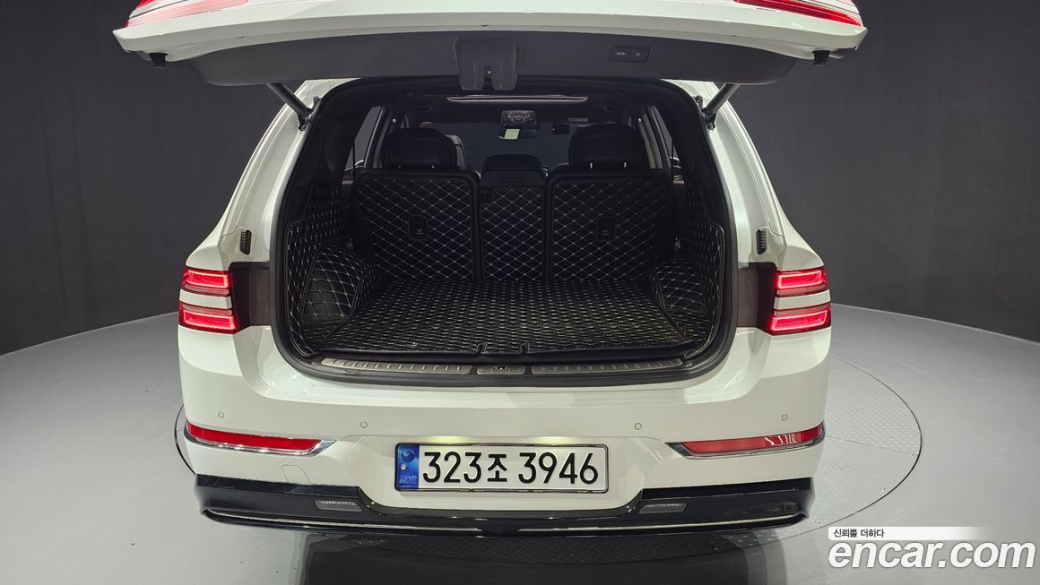 Genesis GV80 3.0 Diesel AWD, 2022