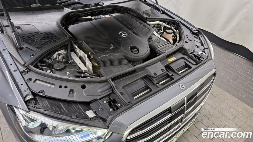 Mercedes-Benz S-Class S450L 4MATIC, 2023