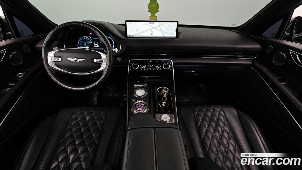 Genesis GV80 3.0 Diesel AWD, 2021