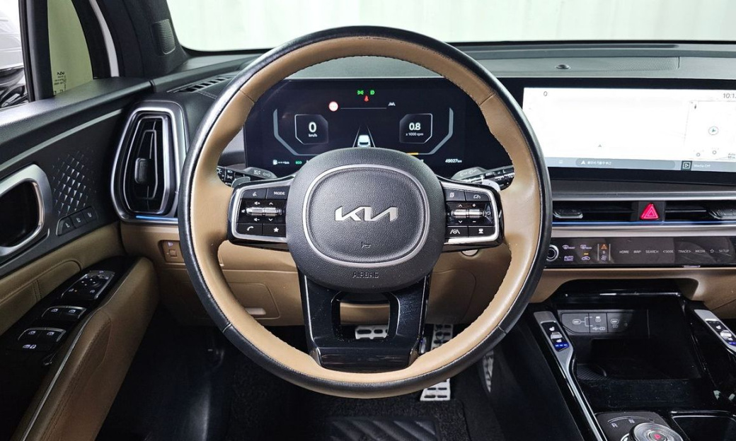 Kia Sorento Gasoline 2.5T 2WD, 2024