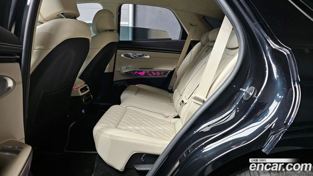 Genesis GV70 2.5T Gasoline AWD, 2024