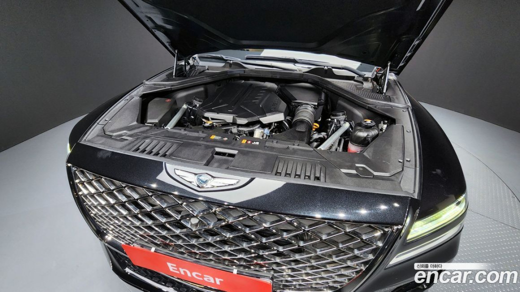 Genesis GV80 3.0 Diesel AWD, 2023