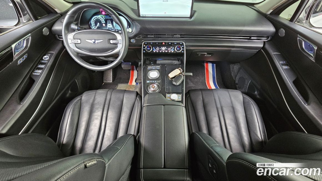 Genesis GV80 2.5T Gasoline AWD, 2022