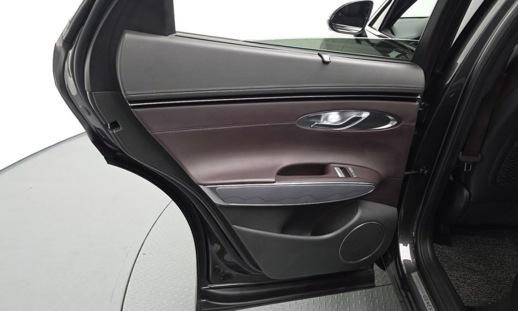 Genesis GV70 2.5T Gasoline AWD, 2024