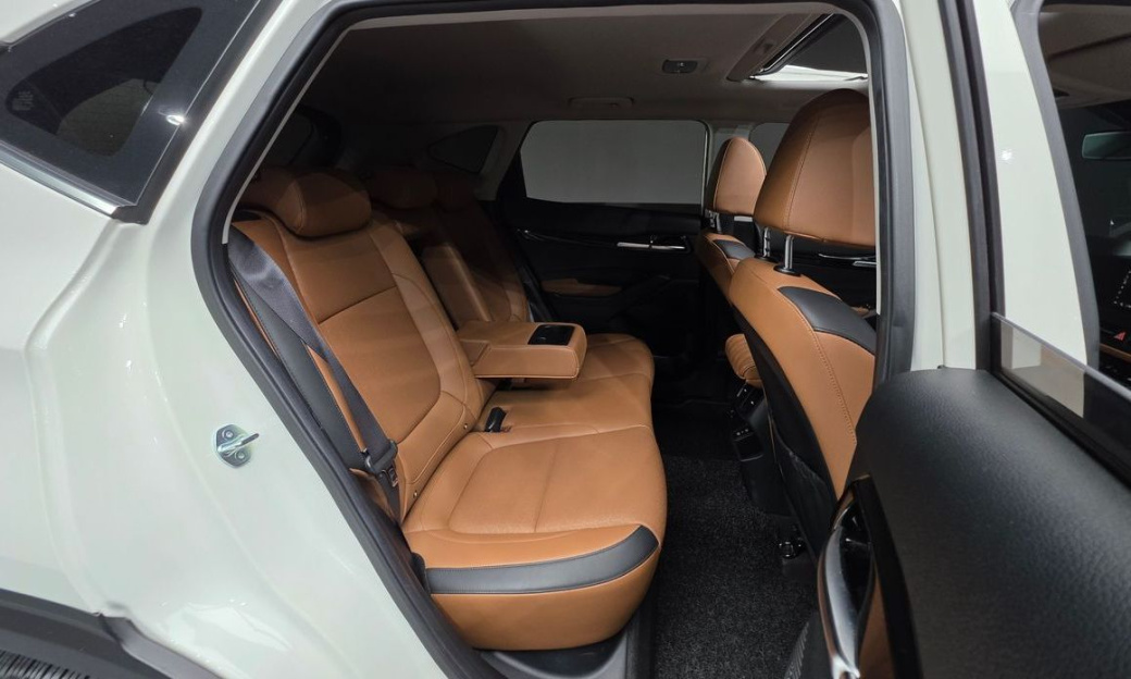 Kia Seltos Gasoline 2.0 2WD, 2023