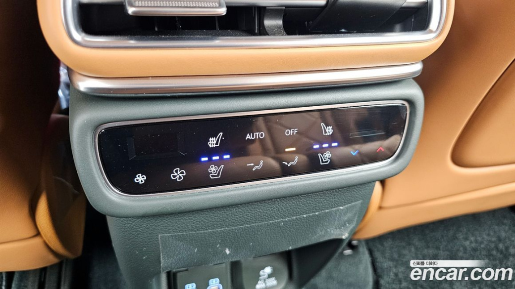 Genesis GV80 2.5T Gasoline AWD, 2024