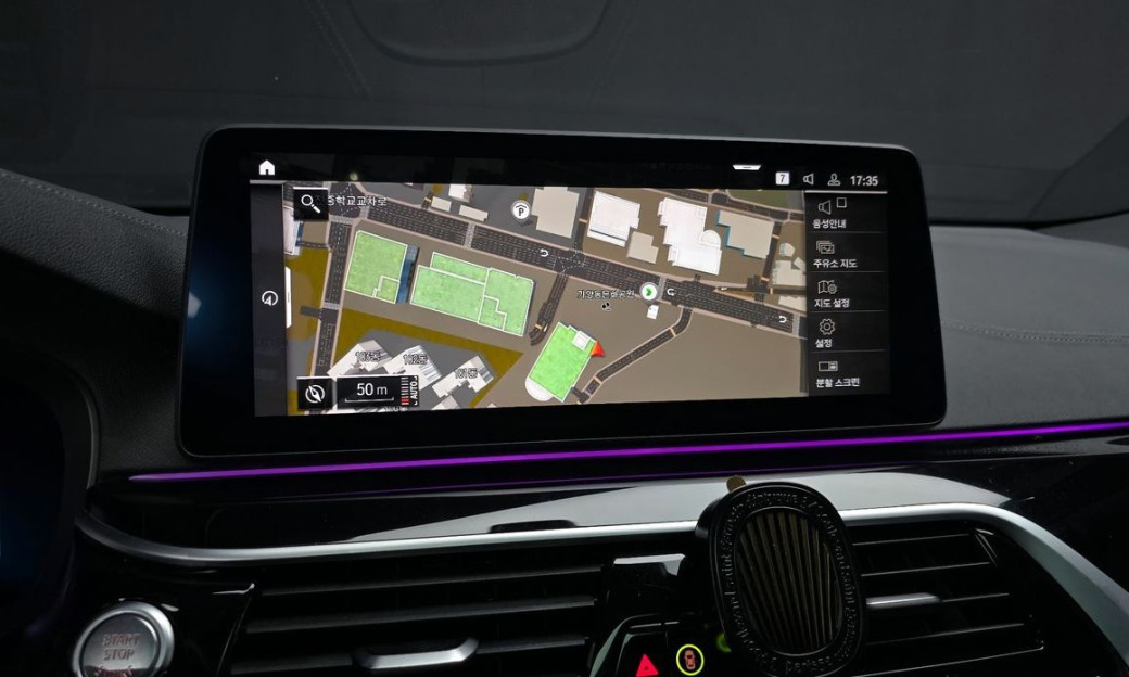 BMW Gran Turismo 630i xDrive M Sport, 2022