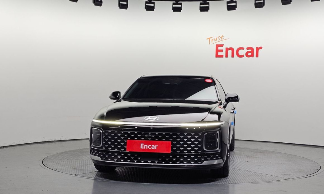 Hyundai Grandeur 2,5 Gasoline 2WD, 2025