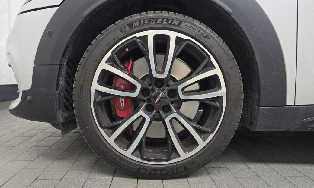 Mini Countryman JCW, 2024