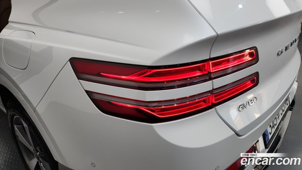Genesis GV80 2.5T Gasoline 2WD, 2023