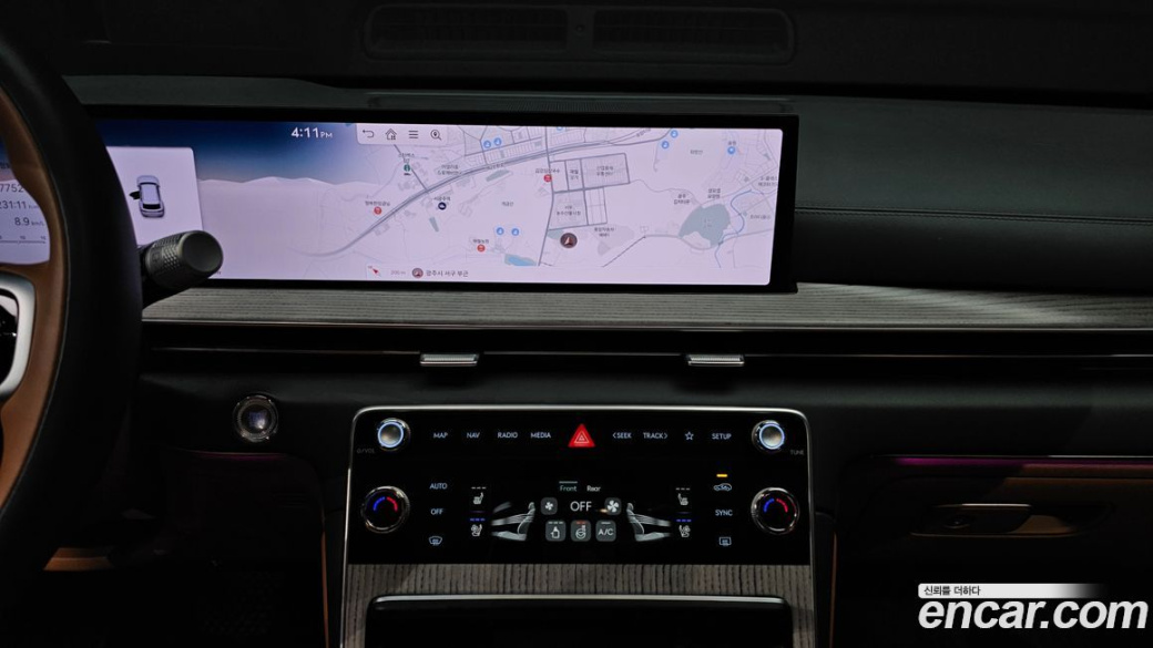 Genesis GV80 2.5T Gasoline AWD, 2024
