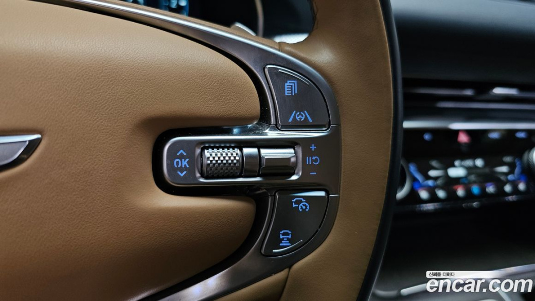 Genesis GV80 2.5T Gasoline AWD, 2023